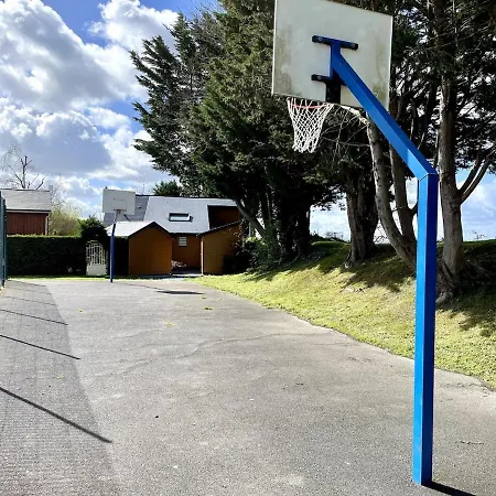 Chalet Le Petit De Cabourg