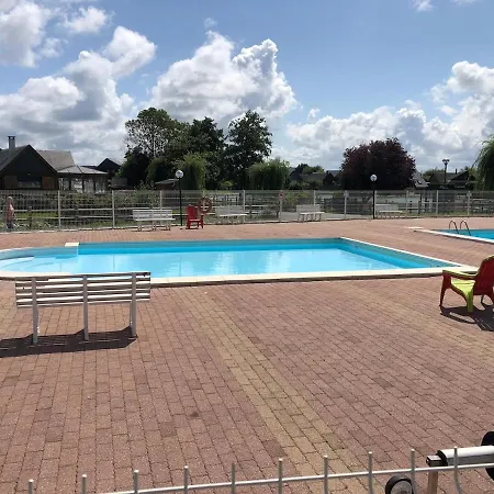 Chalet Le Petit De Cabourg