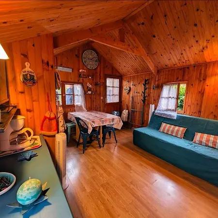 Le Petit De Chalet Cabourg