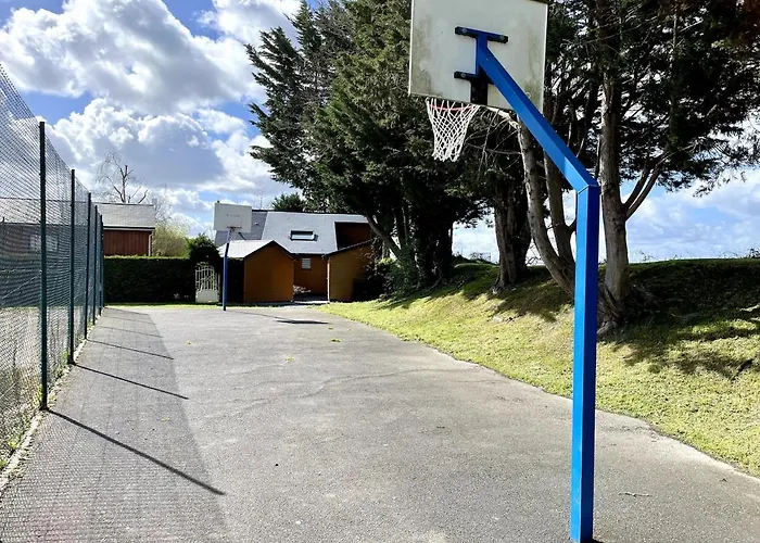 Chalé Le Petit De Cabourg