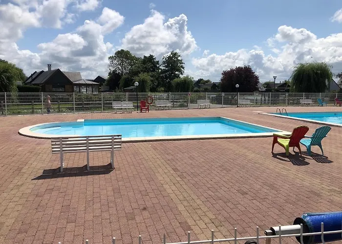 Chalé Le Petit De Cabourg