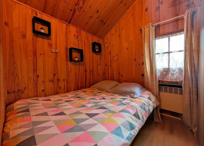 Alpehytte Le Petit De Cabourg