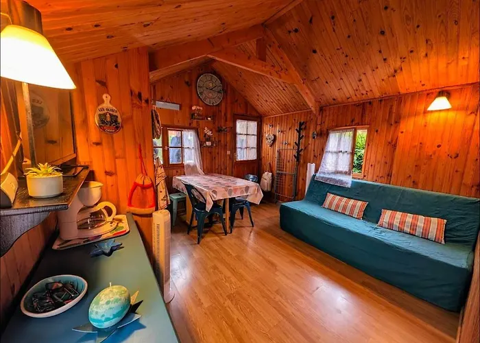 Le Petit De Alpehytte Cabourg