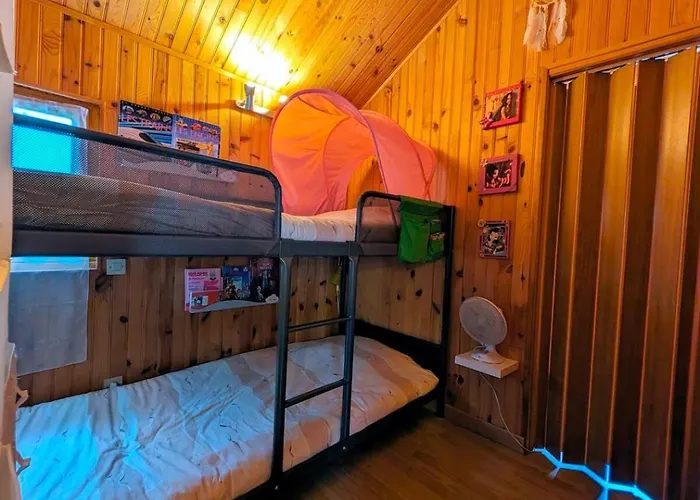 Le Petit De Alpehytte Cabourg