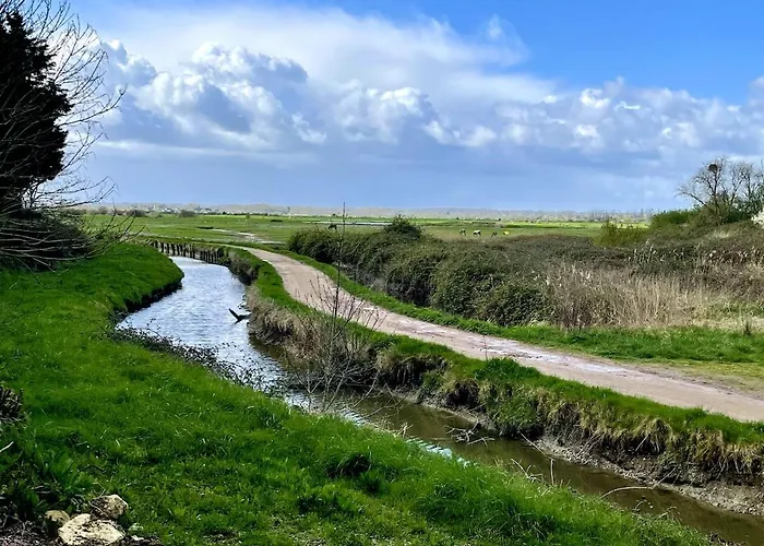 Alpehytte Le Petit De Cabourg